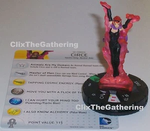 CIRCE #024 Superman Wonder Woman DC HeroClix - Picture 1 of 1
