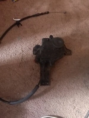 CONJUNTO DE CONTROLE DE CRUZEIRO SUBARU IMPREZA WRX FABRICANTE DE EQUIPAMENTO ORIGINAL 2002 - 2007 - Imagem 1 de 3