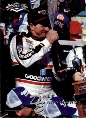 1994 Classic Assets #5 Dale Earnhardt Sr. - Image 1 of 2