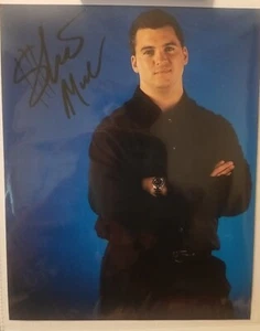 Shane Mcmahon Wwf Wwe Signed 8x10 Coa Authentic Autograph Wcw Ecw Aew - Picture 1 of 4
