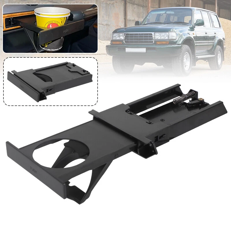 Dash Cup Holder Assembly 55620-60010 For 95-1997 TOYOTA Land Cruiser LEXUS LX450 - Imagem 1 de 4