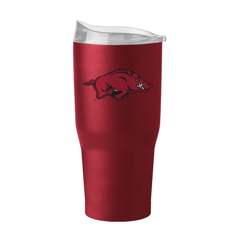 Arkansas Razorbacks 30oz. Flipside Powder Coat Tumbler Cover
