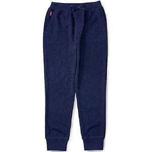 Ralph Lauren Girls Fleece Joggers - Picture 1 of 2