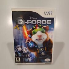 .Wii.' | '.G Force.