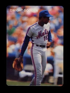 Scott Cunningham 1986 edición Broder Dwight Doc Gooden Mets casi nuevo-como nuevo o mejor  - Imagen 1 de 1