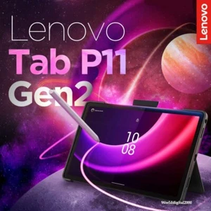 Lenovo Tab P11 Gen2+Precision Pen 6G+128G Wi-Fi 11.5 2K IPS 400nits Dolby Atmos - Imagen 1 de 1