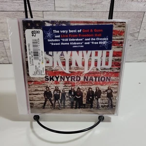 Skynyrd Nation by Lynyrd Skynyrd (CD, 2011) - Picture 1 of 2