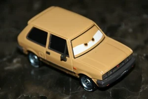 DISNEY PIXAR CARS "VICTOR H" NEW, LOOSE, NEVER PLAYED IN WITH, SHIP WORLD WIDE - Picture 1 of 1