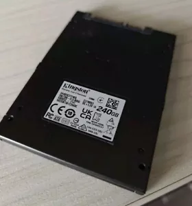 240Gb 2.5” SATA 6Gb/s SSD – Kingston A400 Series - Picture 1 of 1