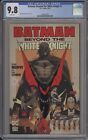 BATMAN: BEYOND THE WHITE KNIGHT #1 - CGC 9.8 - DC BLACK LABEL
