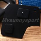 2 BTN Car Key Remote Switch Rubber Pad for Toyota Yaris Base Hatchback 4-Door HQ