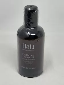 Pure Romance Heli Fractionated Coconut Oil New Sealed 3.88 Fl. Oz - Picture 1 of 2