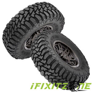 2 Nexen Rodian MTX 245/75R17 121/118Q Load E Mud Tires 10 PLY OFF-Road