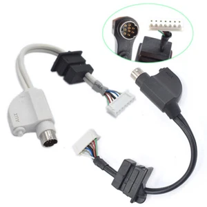 1 pieza para sistema de música Bose Wave enlace de CD cambiador de cable de 9 pines conexión cable de audio - Imagen 1 de 10