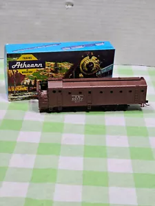 RTR KADEEs ATHEARN 1195 Rotary Snow Plow CN 55877 Canadian National - Picture 1 of 15