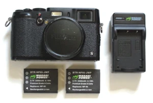 Fujifilm X100S Digital Camera - Black - Picture 1 of 14