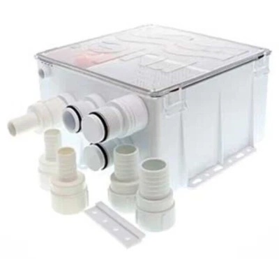 Rule 99B Shower Drain Pump 1100 GPH 12 Volt - Изображение 1 из 2