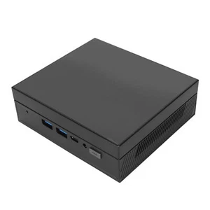 Mini PC For 11 Pro Up To 2.9GHz Support 4K 60Hz 2.4GHz 5GHz WIFI BT5 PLM - Picture 1 of 18