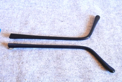 Gafas hechas a mano templos wildfire 1b azul oscuro 135mm nos Foto 1 de 3