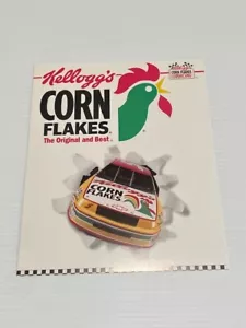 Vintage 1994 Terry Labonte Nascar Postcard/Handout - Picture 1 of 2