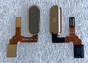 Home Button Homebutton Flex Cable Punto de presión Botón Finger ID Huawei Honor 9 - Imagen 1 de 1