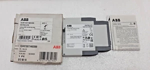 ABB 1SVR730774R3300 Three-Phase Monitoring Relay Product ID - CM-PAS.41S - Picture 1 of 8