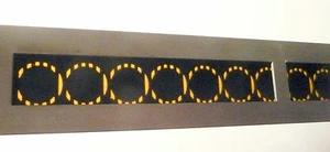 part sale: ROWE JAO part:  DECORATIVE STRIP lighted from behind - Picture 1 of 4