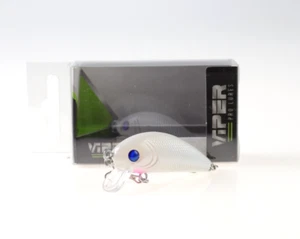 Minnow VIPER - 50 mm - 3,6 gr - Floating - Bianco - FR654 - Imagen 1 de 5