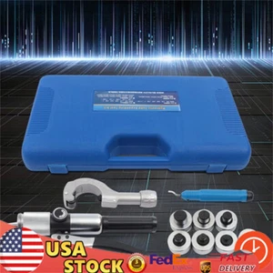 HVAC Hydraulik Presswerkzeug Kit passt Kupferrohr Expandieren Kupferrohr Expander - Bild 1 von 12