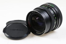 VOIGTLÄNDER Color-Skoparex 35mm f/2,8 für Rollei QBM - SNr: 7500586