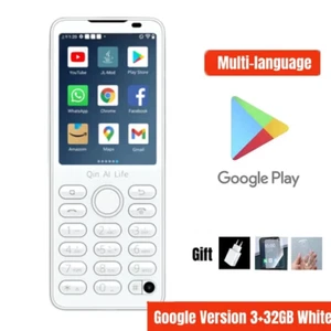 Google Play Store New F21 Pro Smart Touch Screen Phone 2.8 Inch 3GB + 32GB / 4G - Picture 1 of 12