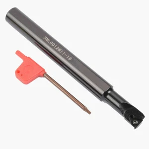 SNL0012M11-16 CNC lathe Thread Turning Toolholder For 11ER AF60/AG55/A60 insert - Picture 1 of 5
