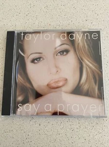 TAYLOR DAYNE - SAY A PRAYER - CD - LIKE NEW - Bild 1 von 2