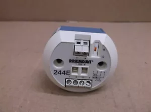 244EHNAA6 Rosemount NUEVO transmisor de temperatura - Imagen 1 de 4
