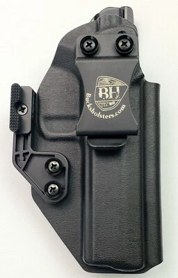 CZ SHADOW 2 IWB Holster with Concealment Claw * Bucks Holsters * USA