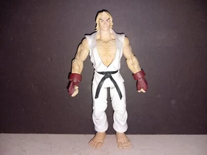 Ken Street Fighter Round 2 Sota Toys Capcom 2005 Figure 6'' - Picture 1 of 6