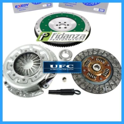 KIT EMBRAGUE EXEDY con Volante FIDANZA 1975-1983 DATSUN 280Z 280ZX 2+2 2,8L N/T Foto 1 de 4