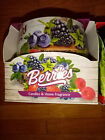 Duftkerze Berries (Beeren)- Raumduft als Kerze mit Beerenflavour, Berries Deko