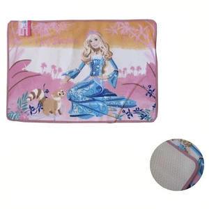 Barbie Non Slip Floor Rug 50 x 75 cm - Picture 1 of 2