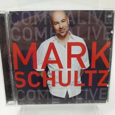 Come Alive Von Mark Schultz (Vokalist) (CD, Dez-2009, Word Distribution) - Bild 1 von 2
