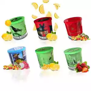 O's Shisha Tabak 200g Wasserpfeifentabak Hookah Tobacco alle Sorten Rauchfertig - Bild 1 von 21