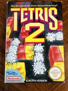 Nintendo NES - TETRIS 2 - Completo - Imagen 1 de 10