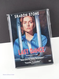 LAST DANCE (DVD 2003 Widescreen) Sharon Stone/Rob Morrow/Peter Gallagher! - Bild 1 von 2