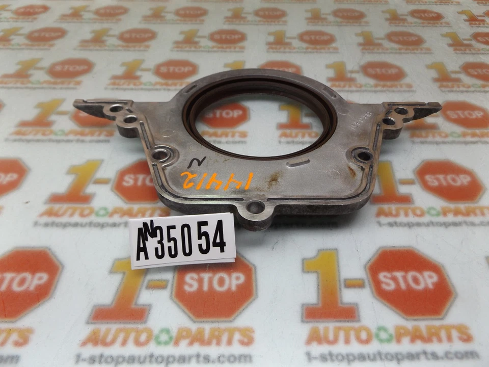 2008-2014 NISSAN MURANO REAR MAIN CRANKSHAFT SEAL 12296-JA10A OEM - Image 1 of 4