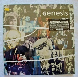 Genesis/A History (Japan/LASER/Sealed) - Imagen 1 de 2