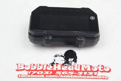 22-25 YAMAHA YZF R7 OEM VELOCÍMETRO MEDIDORES PANTALLA CLÚSTER VELOCÍMETRO G4 Foto 1 de 4