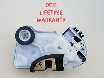 NEW OEM genuine 2019 to 2025 Lexus ES350 door lock latch actuator LEFT FRONT - Image 1 of 4
