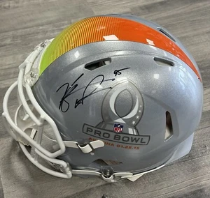 Kyle Williams Signed Autographed Authentic Pro Bowl Helmet w/ JSA COA - Picture 1 of 4
