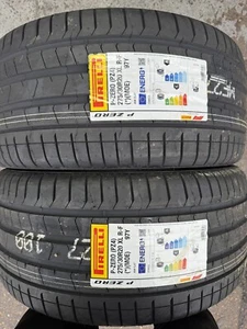 2x 275/30/20 2753020 Pirelli P Zero RSC RUNFLAT MOE 275 30 20 FREE POSTAGE - Picture 1 of 7