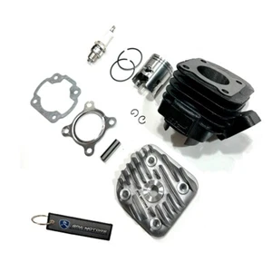 Anillos de juntas de pistón de cilindro aptos para Yamaha Zuma Jog YW50 (2002-2022) - Imagen 1 de 12